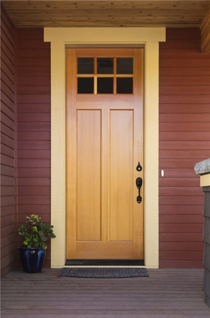 entry door replacement central la