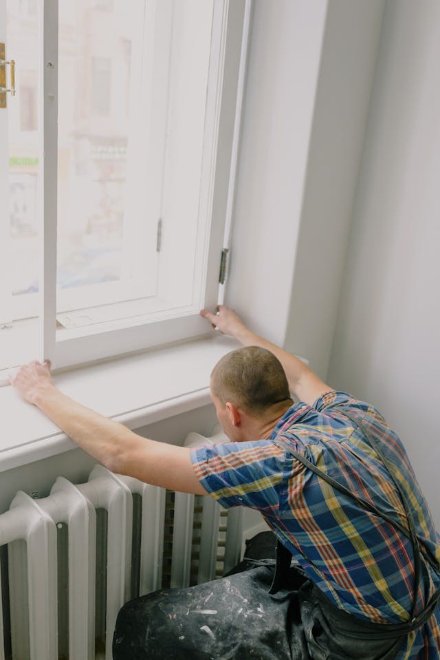 window replacement central la